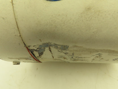 Leeson C6T17VC4E Washguard Electric Motor 1/2Hp 1725 RPM 3PH 230/460V C56C