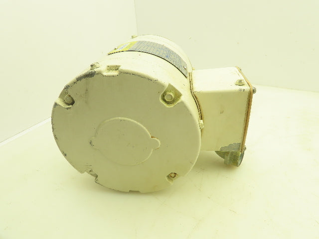 Leeson C6T17VC4E Washguard Electric Motor 1/2Hp 1725 RPM 3PH 230/460V C56C