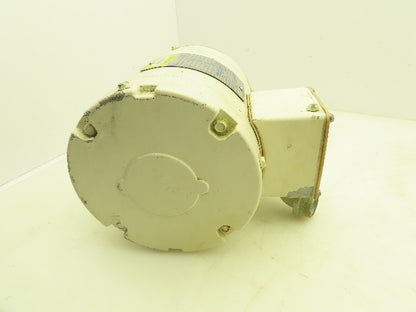 Leeson C6T17VC4E Washguard Electric Motor 1/2Hp 1725 RPM 3PH 230/460V C56C