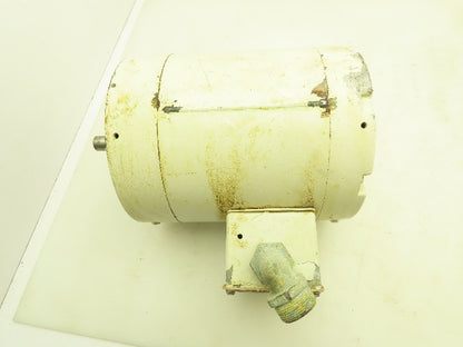 Leeson C6T17VC4E Washguard Electric Motor 1/2Hp 1725 RPM 3PH 230/460V C56C