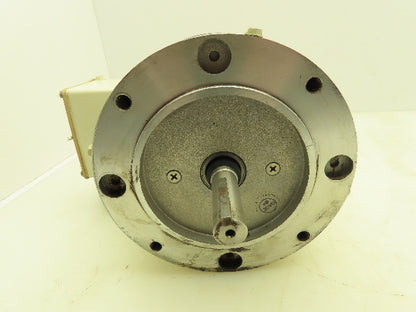 Leeson C6T17VC4E Washguard Electric Motor 1/2Hp 1725 RPM 3PH 230/460V C56C