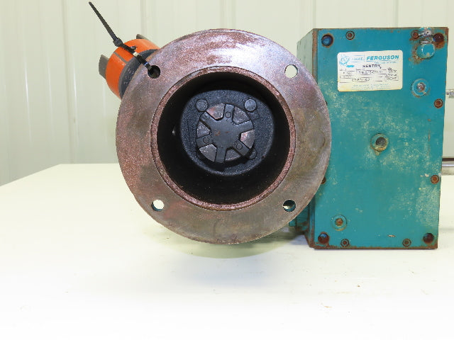 Crane Ferguson Sentry S-162 Right Angle Index Drive RH Cam 30:1 Reducer 920CDSF