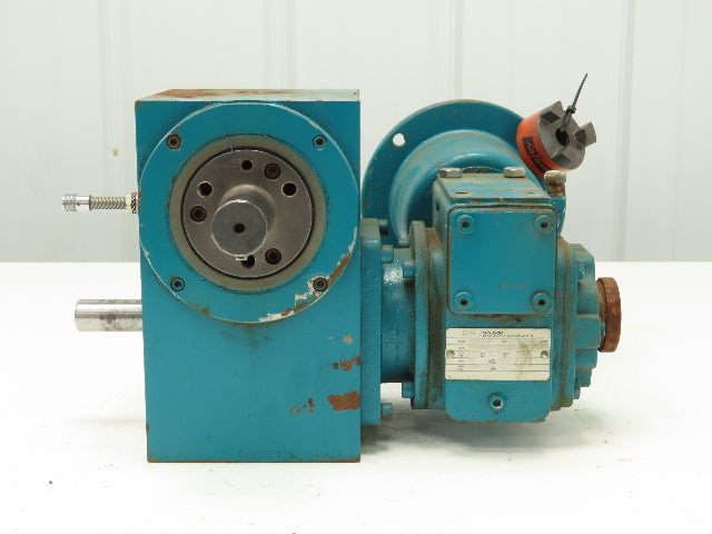 Crane Ferguson Sentry S-162 Right Angle Index Drive RH Cam 30:1 Reducer 920CDSF