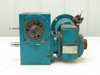 Crane Ferguson Sentry S-162 Right Angle Index Drive RH Cam 30:1 Reducer 920CDSF