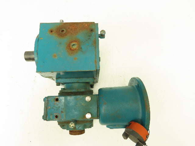 Crane Ferguson Sentry S-162 Right Angle Index Drive RH Cam 30:1 Reducer 920CDSF