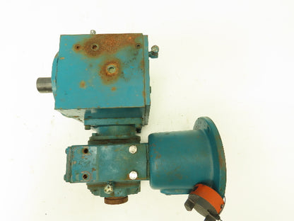 Crane Ferguson Sentry S-162 Right Angle Index Drive RH Cam 30:1 Reducer 920CDSF