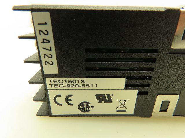 Tempco TEC15013 Temperature Control Module 11-26V AC/DC