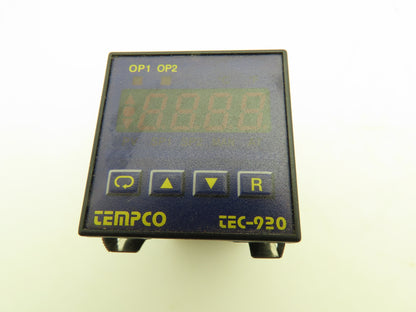 Tempco TEC15013 Temperature Control Module 11-26V AC/DC
