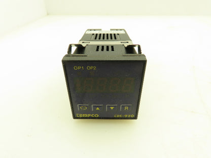Tempco TEC15013 Temperature Control Module 11-26V AC/DC