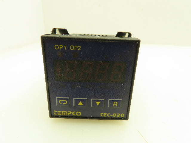Tempco TEC15013 Temperature Control Module 11-26V AC/DC