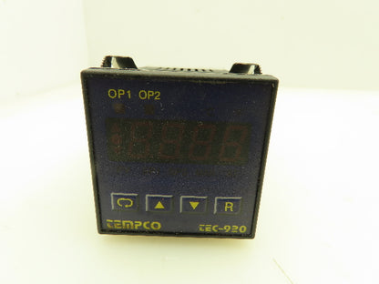 Tempco TEC15013 Temperature Control Module 11-26V AC/DC