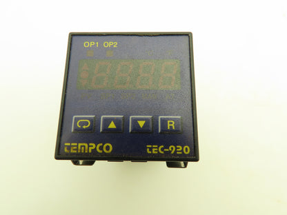 Tempco TEC15013 Temperature Control Module 11-26V AC/DC