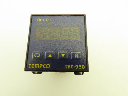 Tempco TEC15013 Temperature Control Module 11-26V AC/DC