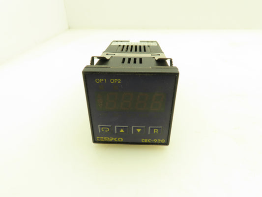 Tempco TEC15013 Temperature Control Module 11-26V AC/DC