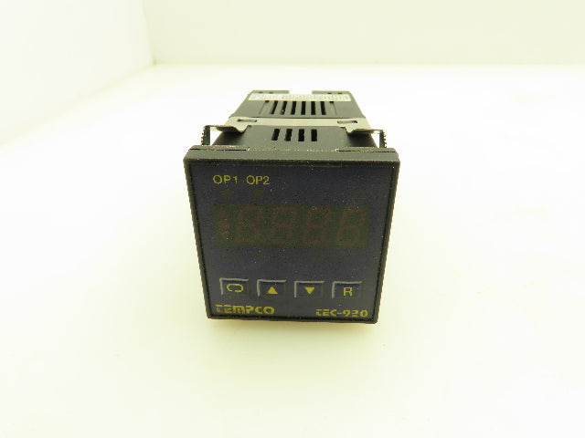 Tempco TEC15013 Temperature Control Module 11-26V AC/DC