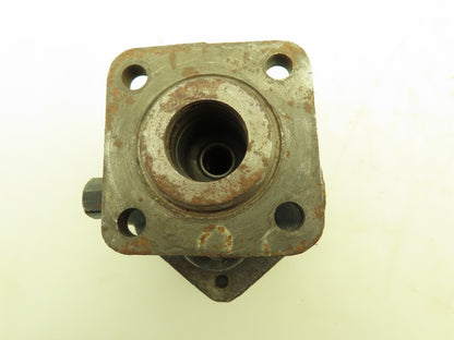 Webster Electric 1HBMV1-2RB Hydraulic Pump 1/2" NPT HB Series