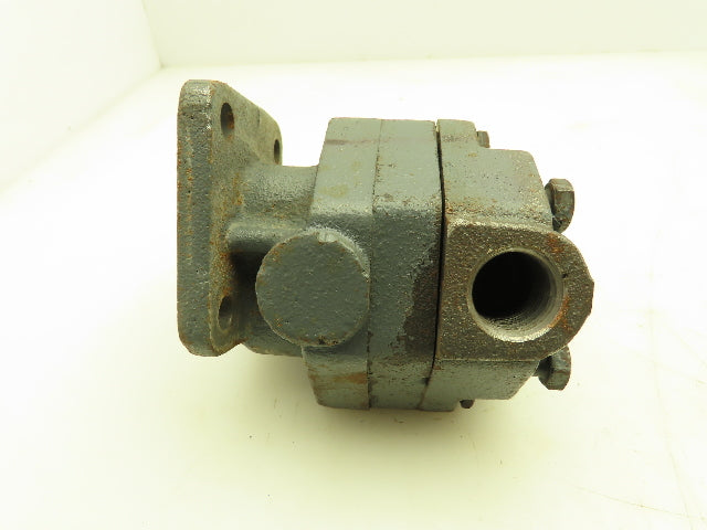 Webster Electric 1HBMV1-2RB Hydraulic Pump 1/2" NPT HB Series