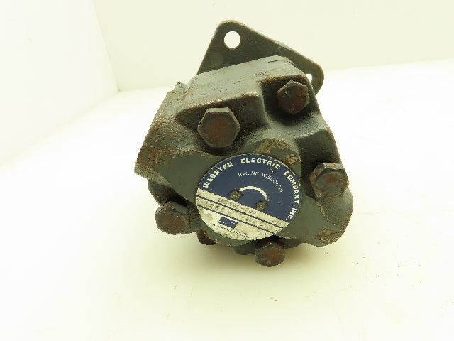 Webster Electric 1HBMV1-2RB Hydraulic Pump 1/2" NPT HB Series