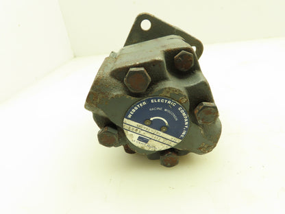 Webster Electric 1HBMV1-2RB Hydraulic Pump 1/2" NPT HB Series