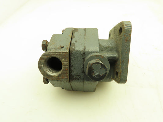 Webster Electric 1HBMV1-2RB Hydraulic Pump 1/2" NPT HB Series