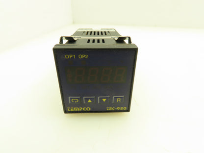 Tempco TEC15002 Temperature Control Module 90-250V AC TEC-920-4511