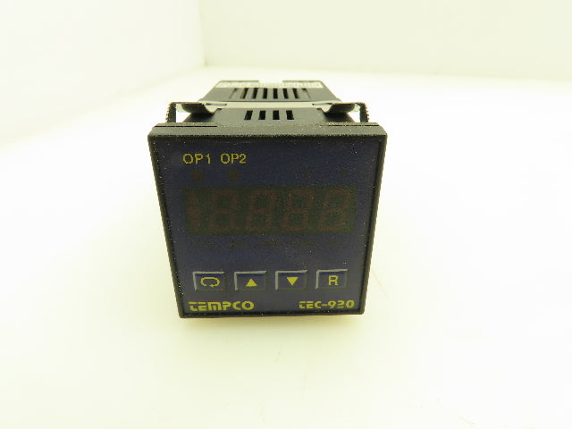 Tempco TEC15002 Temperature Control Module 90-250V AC TEC-920-4511