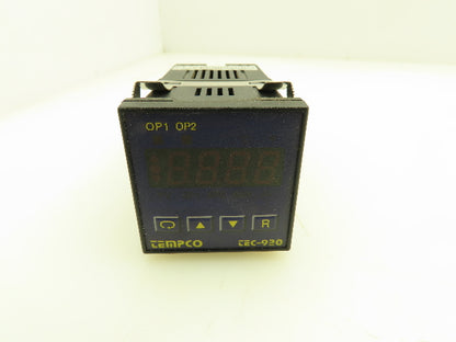 Tempco TEC15002 Temperature Control Module 90-250V AC TEC-920-4511