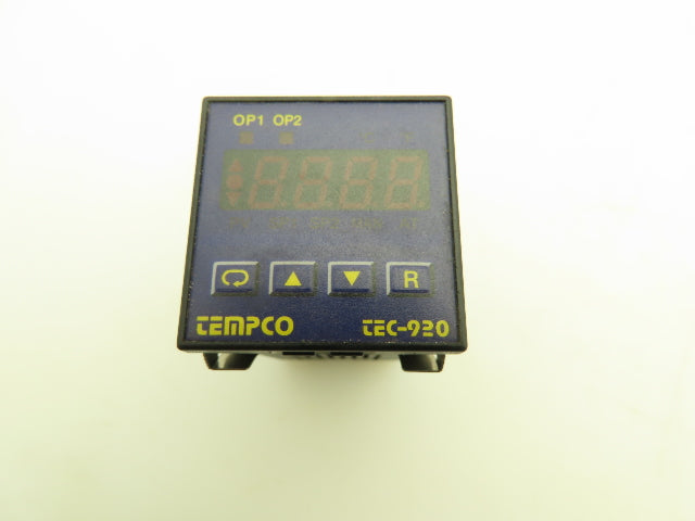 Tempco TEC15002 Temperature Control Module 90-250V AC TEC-920-4511