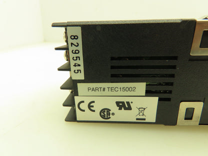 Tempco TEC15002 Temperature Control Module 90-250V AC