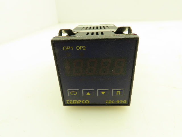 Tempco TEC15002 Temperature Control Module 90-250V AC