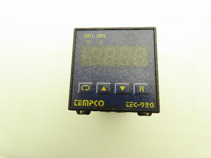 Tempco TEC15002 Temperature Control Module 90-250V AC