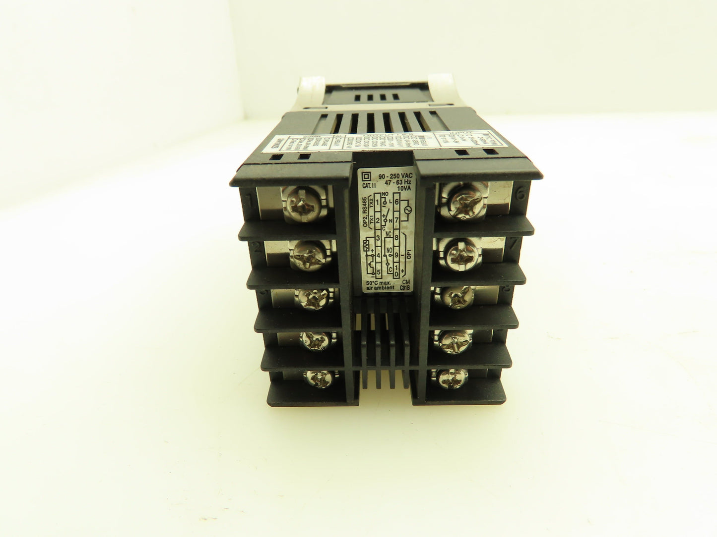 Tempco TEC15002 Temperature Control Module 90-250V AC