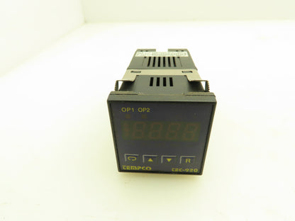 Tempco TEC15002 Temperature Control Module 90-250V AC
