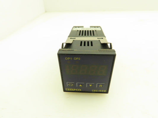Tempco TEC15002 Temperature Control Module 90-250V AC
