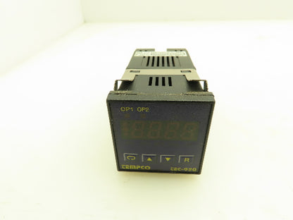 Tempco TEC15002 Temperature Control Module 90-250V AC