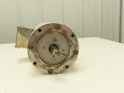 Leeson C145T17VC1E Washguard AC Motor 1.5Hp 1740 RPM 230/460V 3PH J145TC