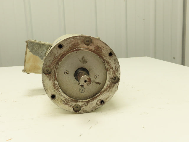 Leeson C145T17VC1E Washguard AC Motor 1.5Hp 1740 RPM 230/460V 3PH J145TC