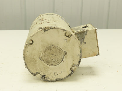 Leeson C145T17VC1E Washguard AC Motor 1.5Hp 1740 RPM 230/460V 3PH J145TC