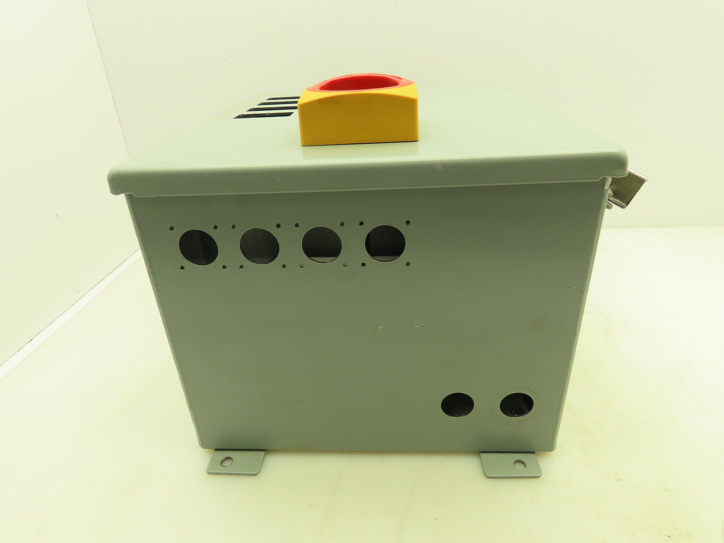Hammond 1414PHK8 Electrical Enclosures 12x10x8" 25A Disconnect Backplate
