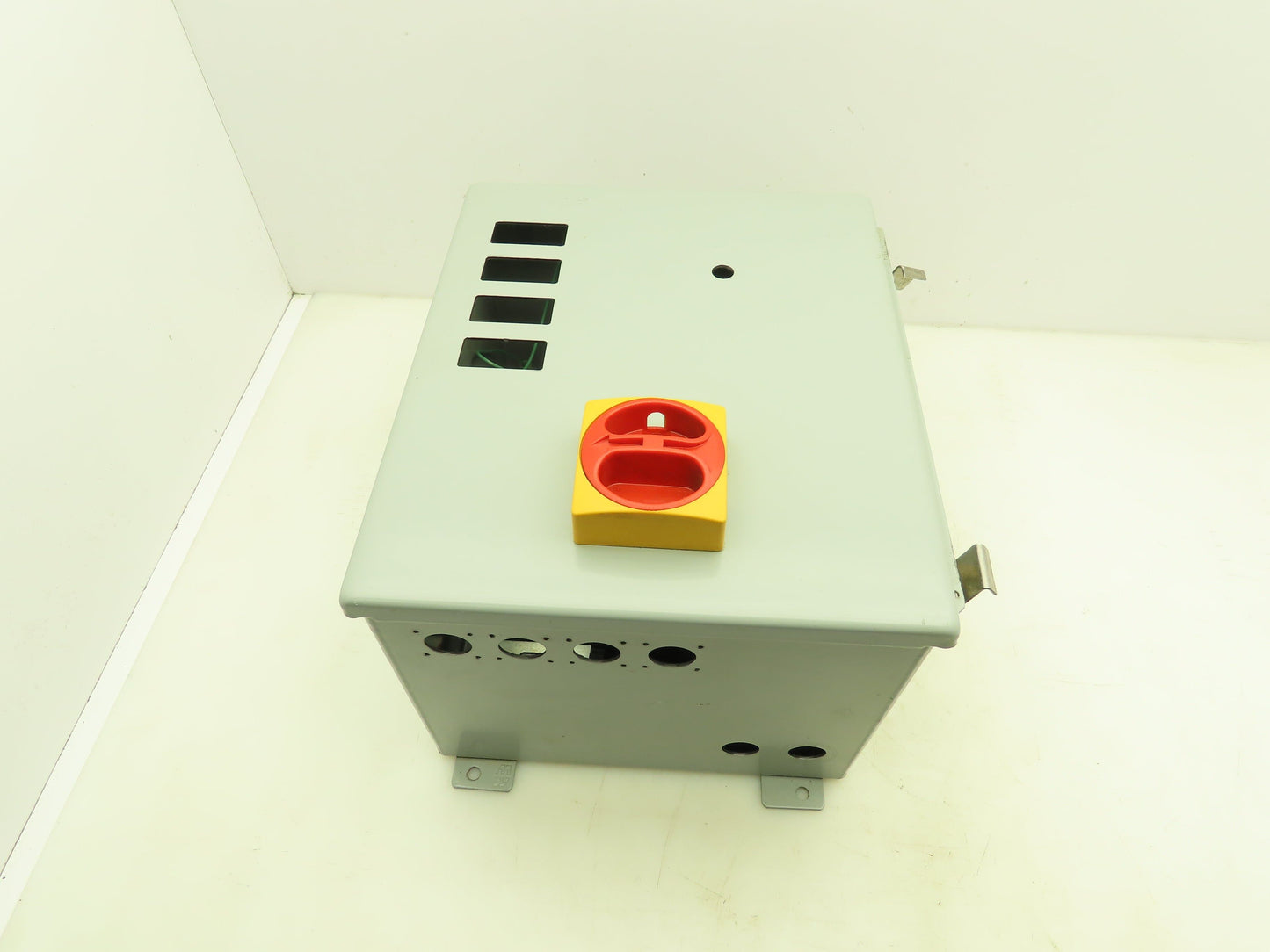 Hammond 1414PHK8 Electrical Enclosures 12x10x8" 25A Disconnect Backplate