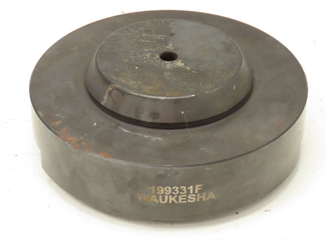 Waukesha 199331F Vibration Damper 10" Heavy Equipment Parts
