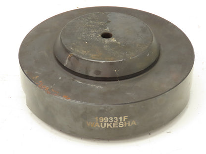 Waukesha 199331F Vibration Damper 10" Heavy Equipment Parts