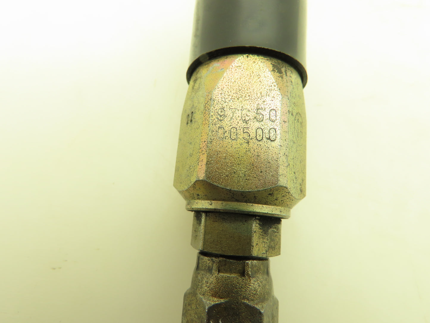 Pressure Switch - from CAT 2EC25 Forklift Pump