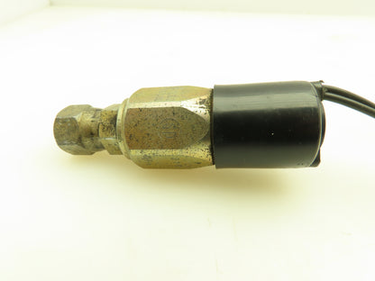 Pressure Switch - from CAT 2EC25 Forklift Pump