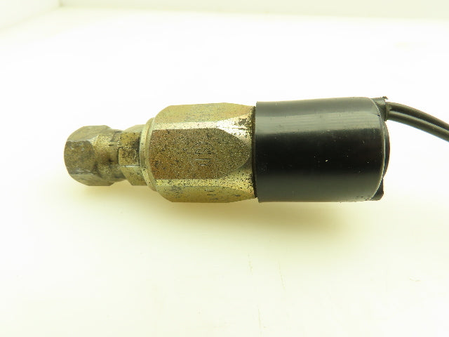 Pressure Switch - from CAT 2EC25 Forklift Pump