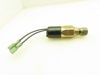 Pressure Switch - from CAT 2EC25 Forklift Pump