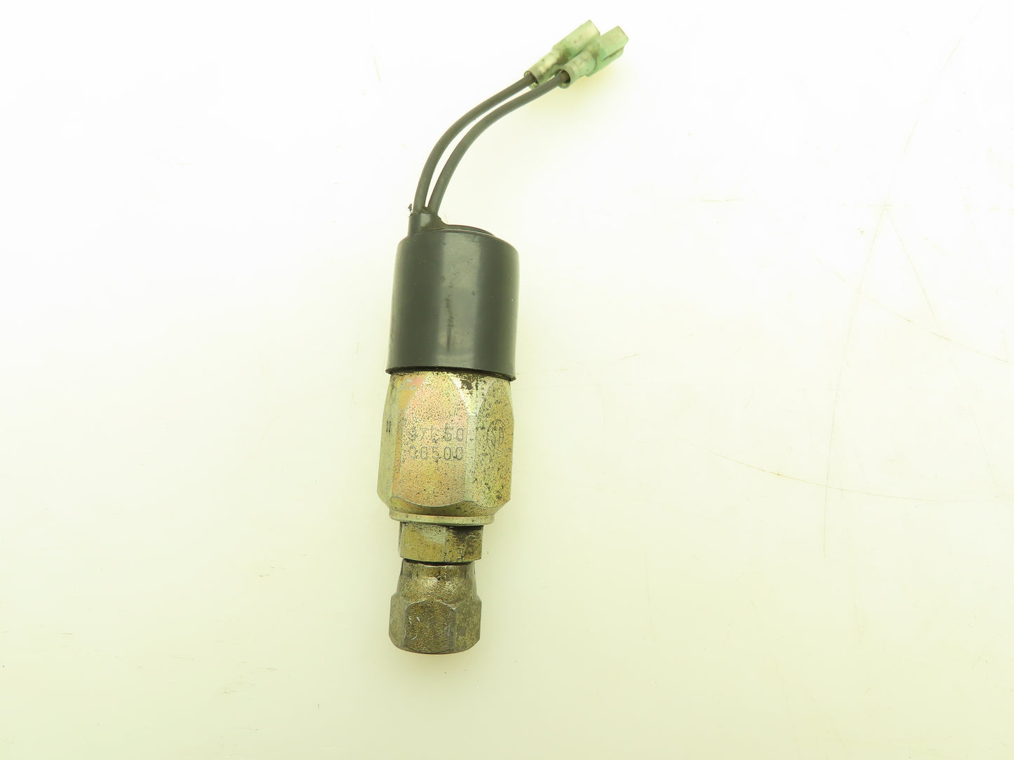 Pressure Switch - from CAT 2EC25 Forklift Pump