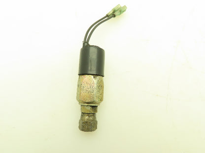 Pressure Switch - from CAT 2EC25 Forklift Pump