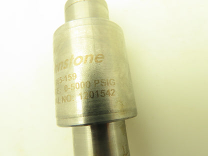 Johnstone 365-159 Pressure Transducer Sensor 0-5000 PSI