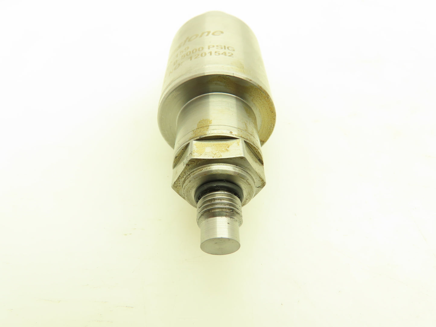 Johnstone 365-159 Pressure Transducer Sensor 0-5000 PSI